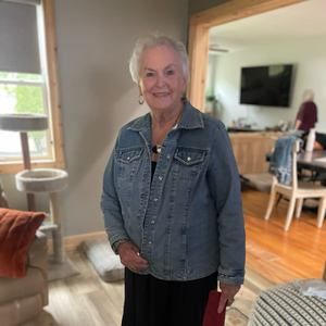 Meet your Posher, Ginger